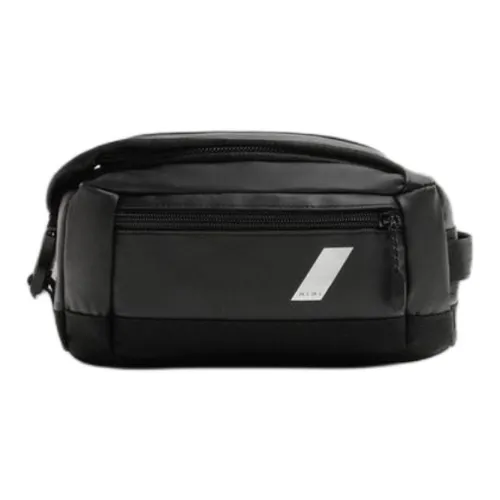 ZARA Термопластичный полиуретан пластик Путешествие Хранение Сумка Унисекс Черный