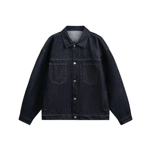 SINKACME Синий Мужской Куртки