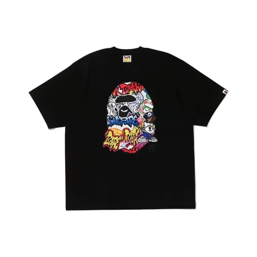A BATHING APE Мужские T-рубашки