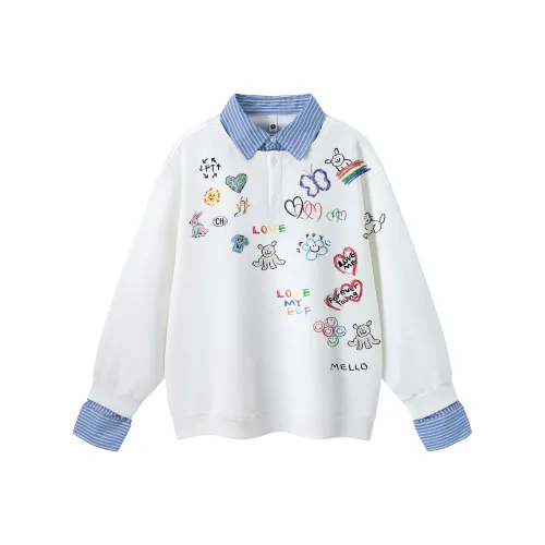 BEAR UNION Унисекс Свитшоты