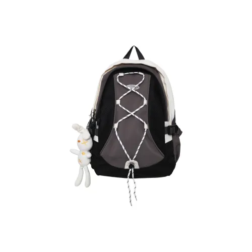 Wiersaam Нейлон Рюкзак Унисекс Многоцветный