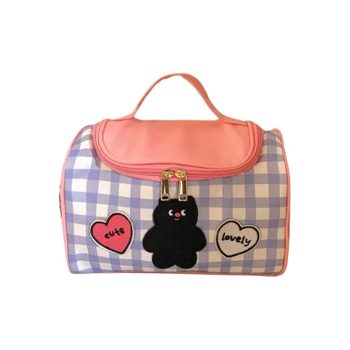 OMGD Essential Travel Companion Original Cat Makeup Bag для женщин