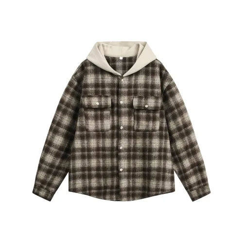 LANG PRLLO Унисекс Куртки