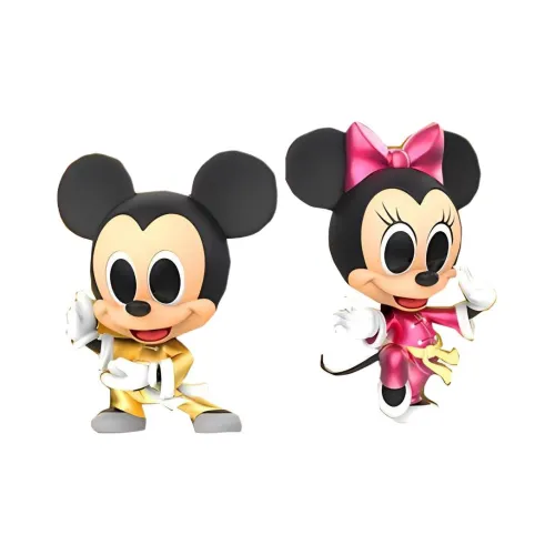 Hot Toys Фигурки в стиле Chibi