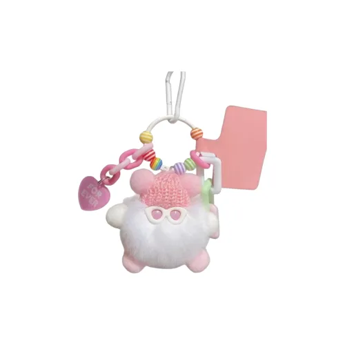 Imono Плюшевые подвески унисекс