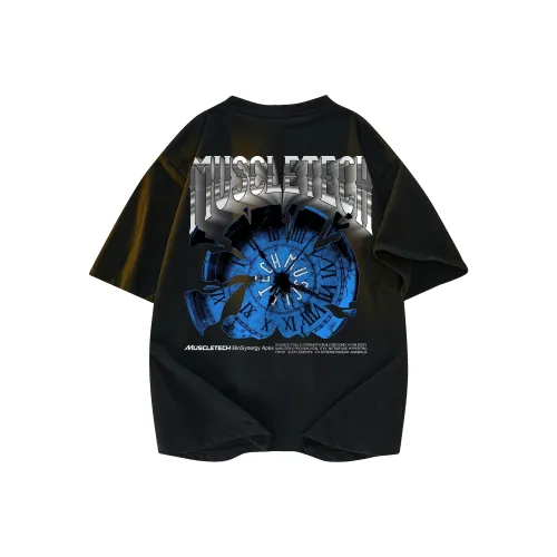 MUSCLETECH Унисекс T-рубашки