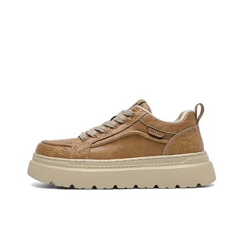 AOKANG Elegant Style Series Низкие Кроссовки для Скейтбординга Мужские