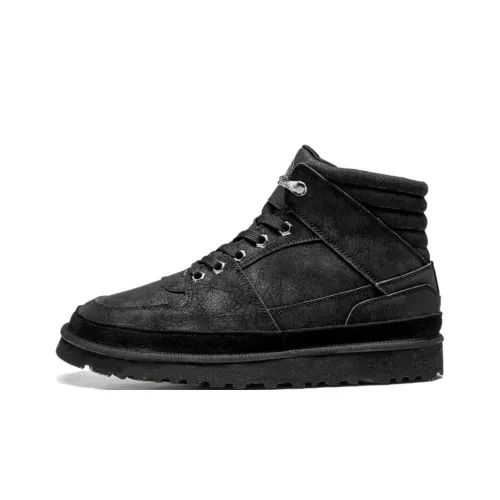 LEAVELAND Ankle Длина Сноубутсы Мужской