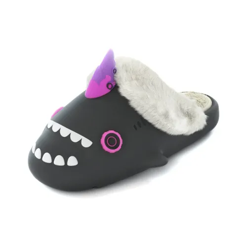 HelloSlippers Shark Winter Sharkicks Winter Домашние тапочки Унисекс