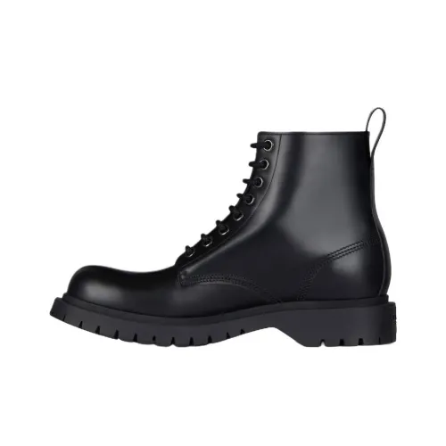 Givenchy Ботильоны Мужские Черные