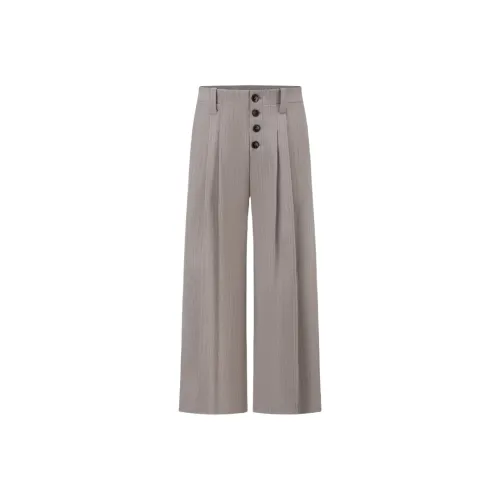 DAND Хаки Унисекс Костюм Брюки