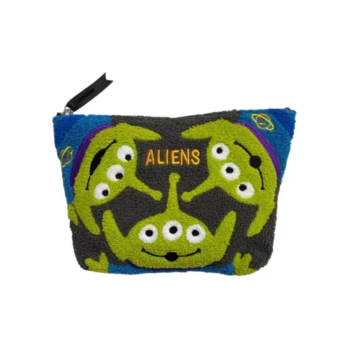 Disney Акриловый клатч унисекс зеленый и черный