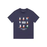 Твиттер  
Клетка-Детская одежда-Серый Фиолетовый