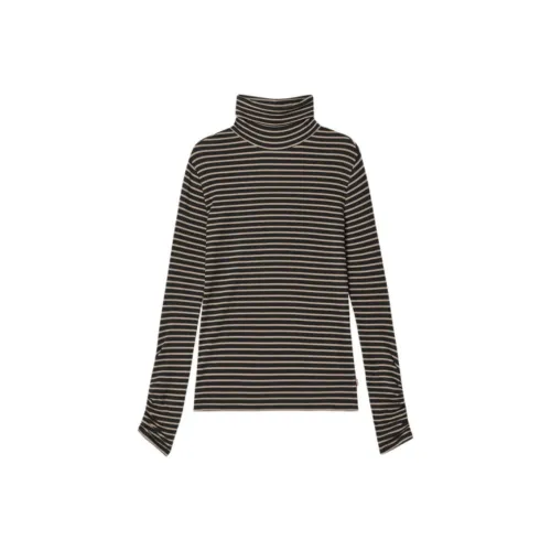 Levis Коричневый Женские T-рубашки