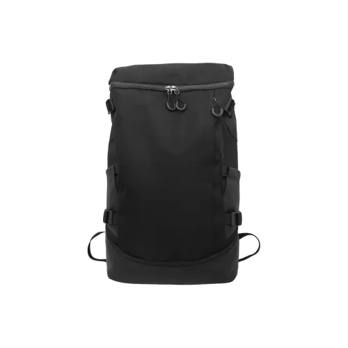 Venerable Brahma Нейлон Рюкзак Стандартный Мужской Черный