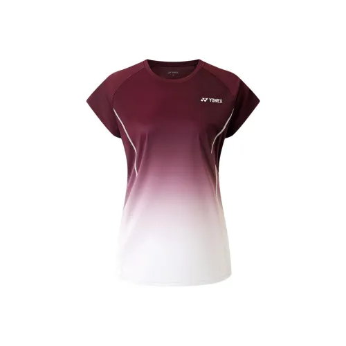 YONEX Женские Т-рубашки
