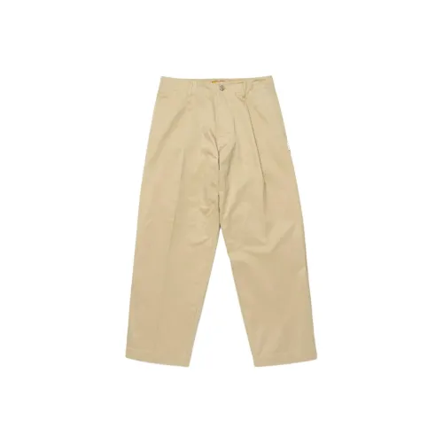 HUMAN MADE FW25 Повседневные брюки Унисекс