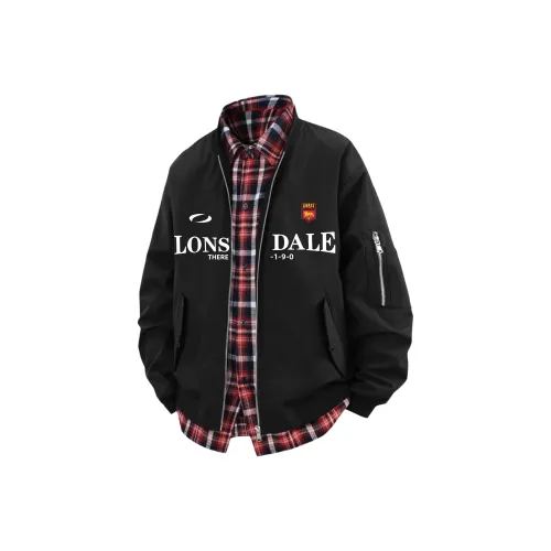 LONSDALE Куртки и Пальто Унисекс