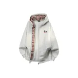 Белый, Серый, Розовый