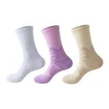 3 Pack (Белый + Бежевый + Фиолетовый)