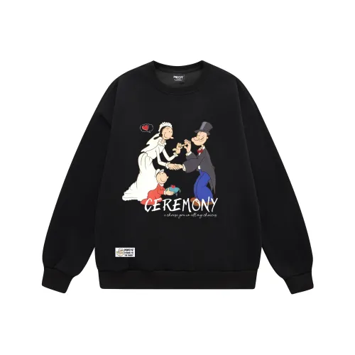 POPEYE Унисекс Свитшоты