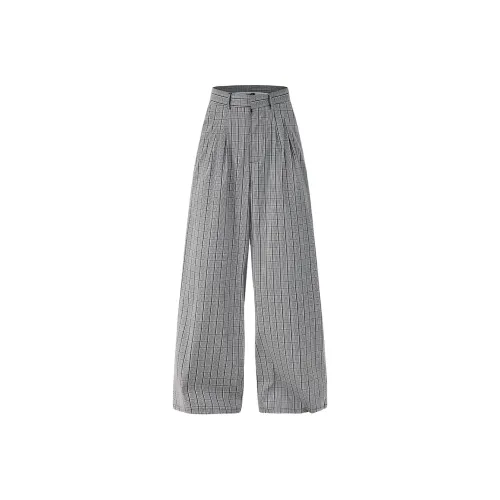 UNDERTIDES Серые Унисекс Повседневные Штаны