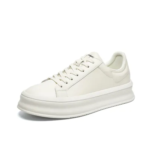 HD Белый Кроссовки Мужские Повседневные Туфли Мужские