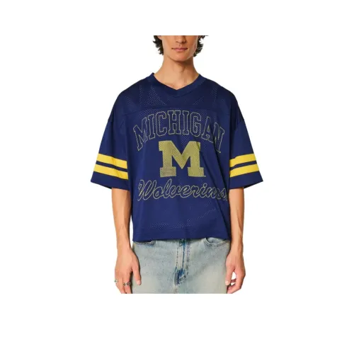 Hollister x LOUIS VUITTON T-рубашка мужская