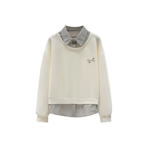 Ning Cai Yuer Толстовка Женская