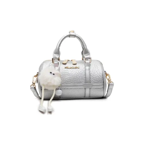 OKEKE ПУ (полиуретан) Бостон Сумка Сумка через плечо Сумка для женщин Многоцветный