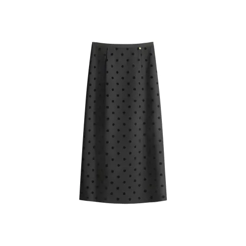 Cypress House Повседневный Длинный Юбка Женские