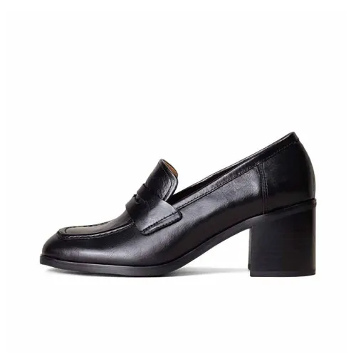 SHOEMAKER QUEEN Лоферы Женские