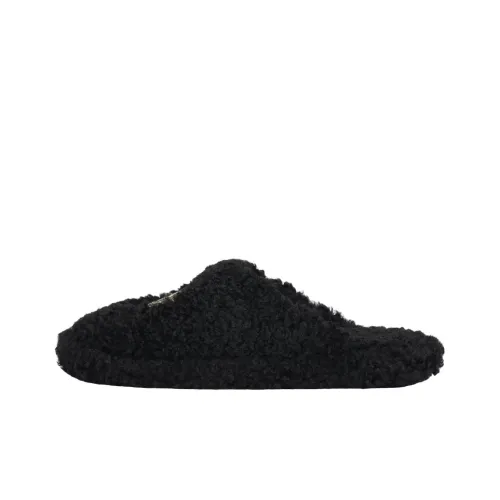 BALENCIAGA Furry Домашние тапочки Женские