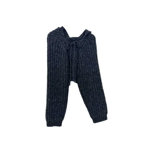 LOWEAR Bulky Hooded Bollero Knitwear Women's