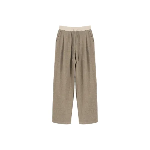 DAVID ME Весенние Осенние Повседневные Брюки Унисекс