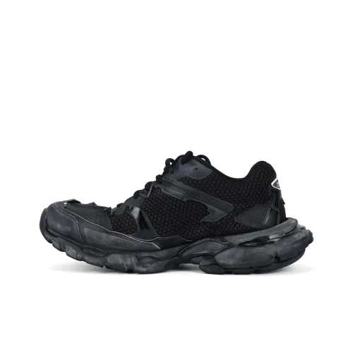 Balenciaga Track 3,0 Толстая подошва Низкий топ Мужской