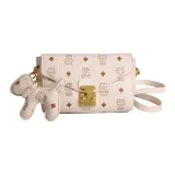 Бежево-желтый