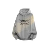 Светло-серый меланж