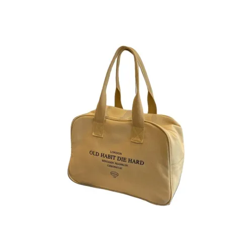 OMGD Canvas Bag Женская Большая Емкость Короткая Сумка для Путешествий Distance