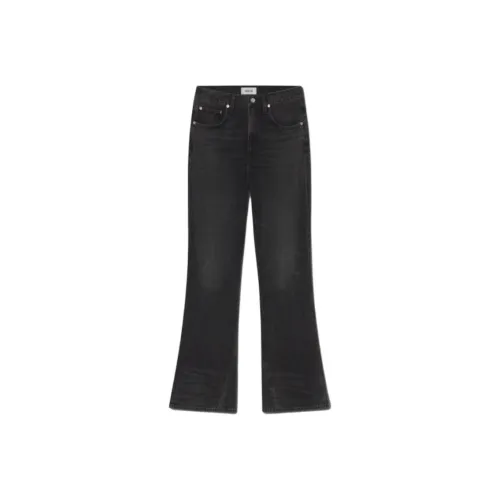 AGOLDE Черные Женские Джинсы