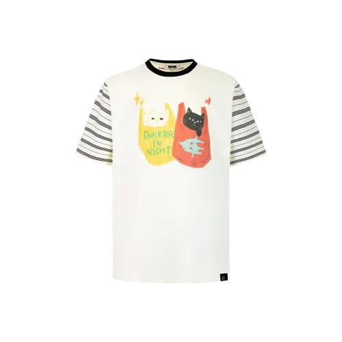 QUARTER IN NIGHT T-Shirt Унисекс