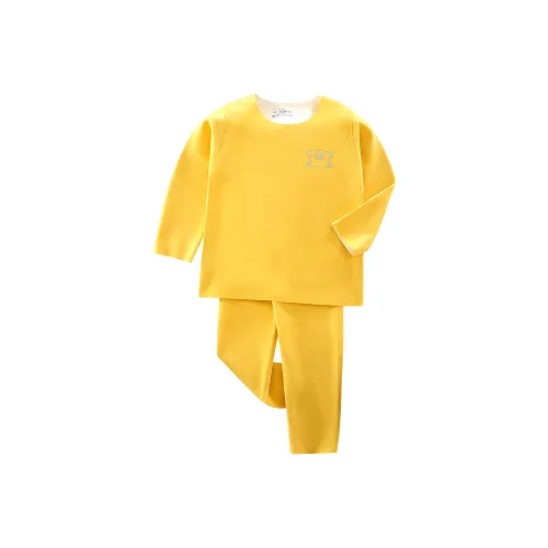 Mousse Flower Термический комплект Осенний и Зимний для детей