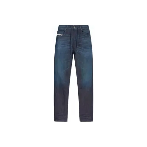 DIESEL Blue Men's Jeans DIESEL Синий Мужской Джинсы