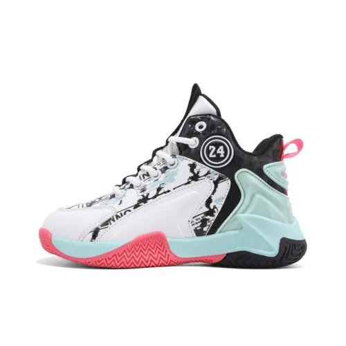 Питер Пэн High Топ Детские Баскетбольные Кроссовки