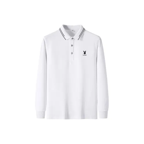 Мужская рубашка PLAYBOY Collaboration Polo
