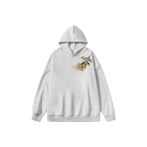 Coliy Girl Американский винтаж китайская модная тенденция тяжелый универсальный с капюшоном пуловер толстовка для мужчин и женщин