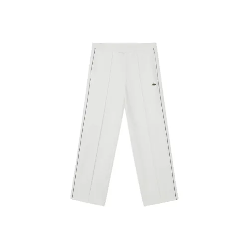 LACOSTE Collaboration 70V/Ecru Мужские спортивные брюки