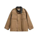 Коричневый