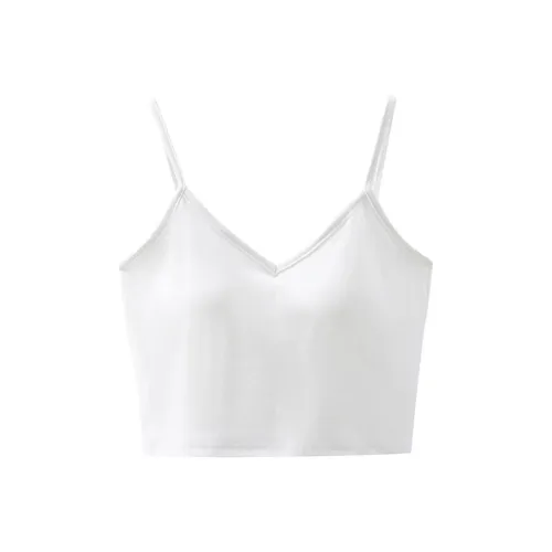 LSVE Белый Женские Майки