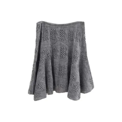 LOWEAR Женские Повседневные Короткие Юбки